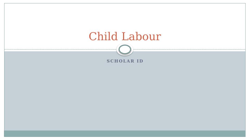 Causes and Consequences of Child Labour in England_1