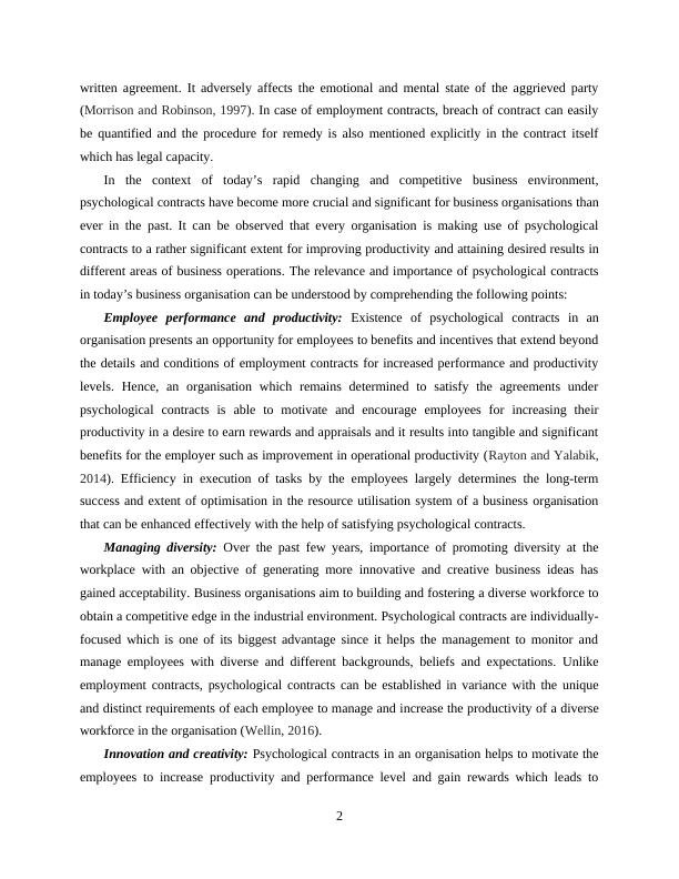 Psychological Contract and its Importance_4