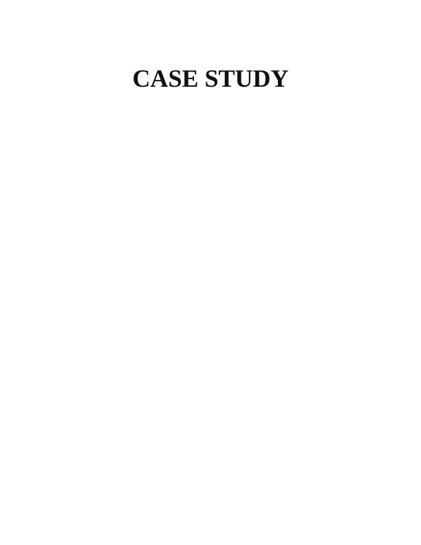 case study of Gudfud Ltd Assignment_1