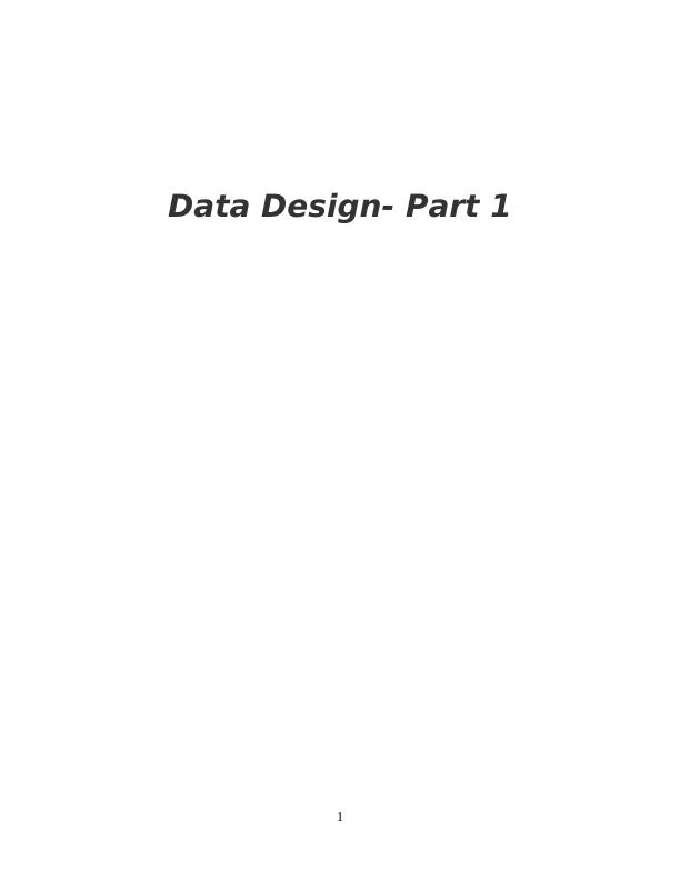 Data Design- Part 1_1