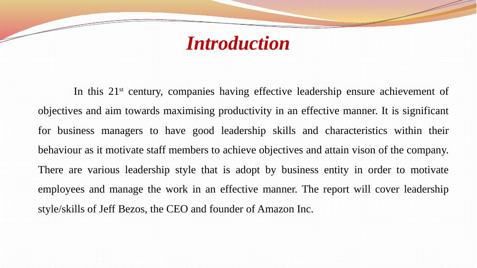 Leadership Style/Skills of Jeff Bezos_2