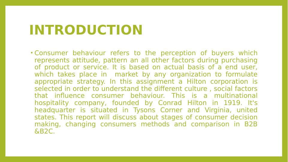 Consumer Behaviour and Insight in Hospitality_3