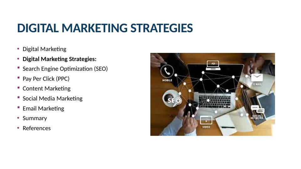 Use of Digital Marketing in a Specific Communications Strategy - Desklib_3