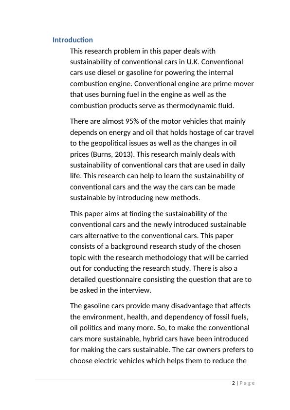Sustainability of Conventional Cars_2