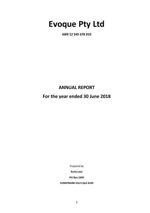 University of South Australia Annual Report Assignment Cover Sheet and Financial Statements_2