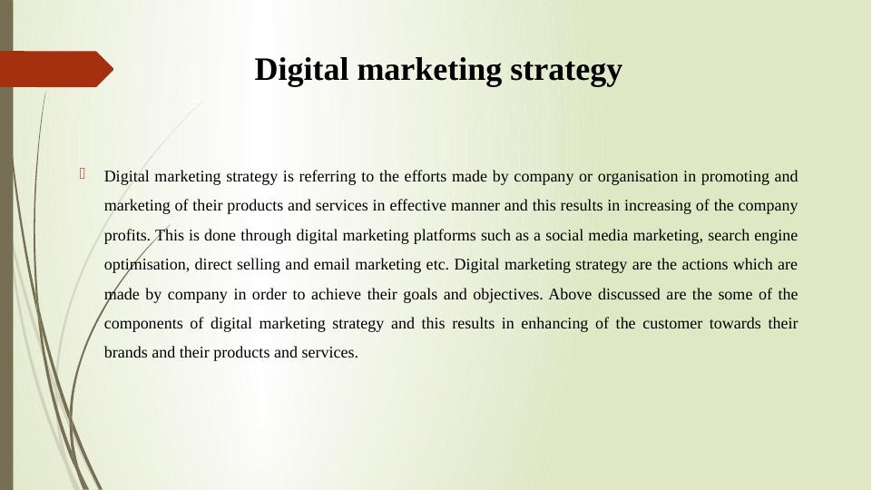 Use of Digital Marketing in a Specific Communications Strategy_4