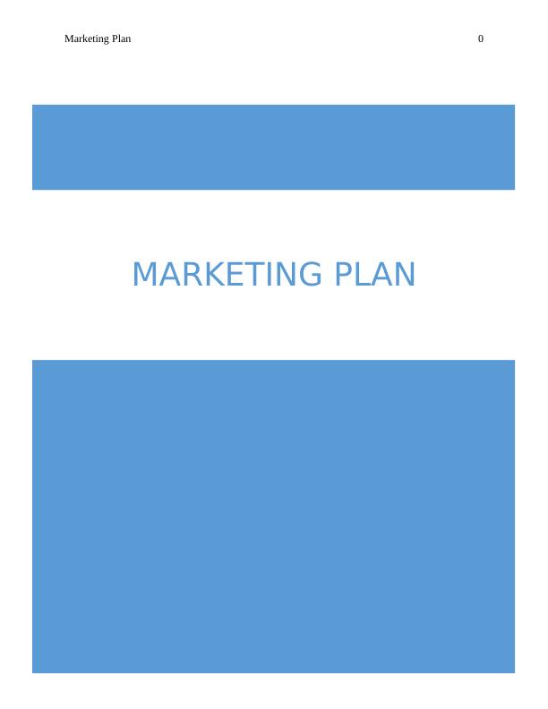 Marketing Plan_1