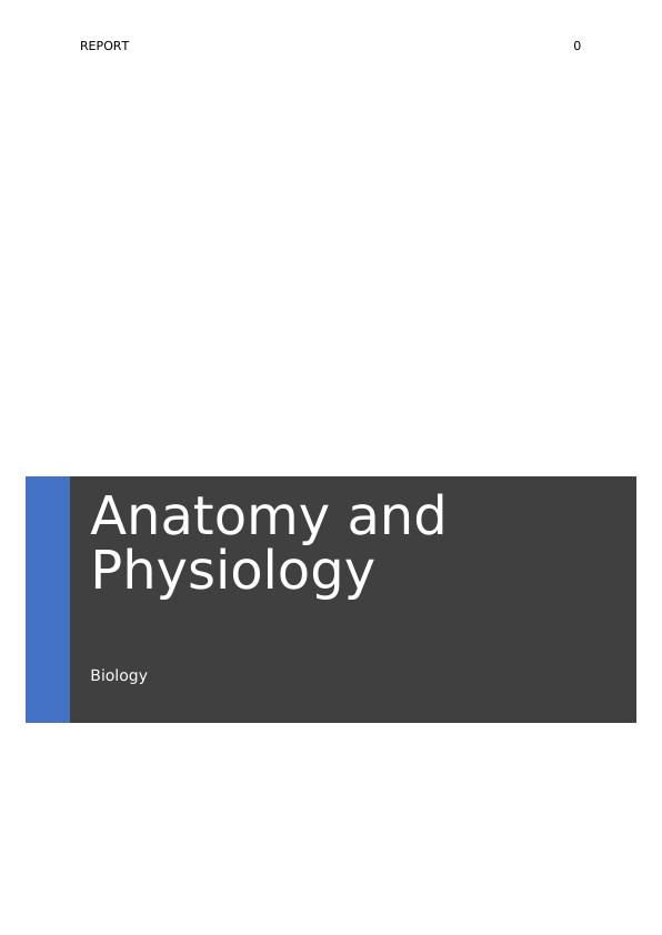 Structure of Tissues | Anatomy and Physiology_1