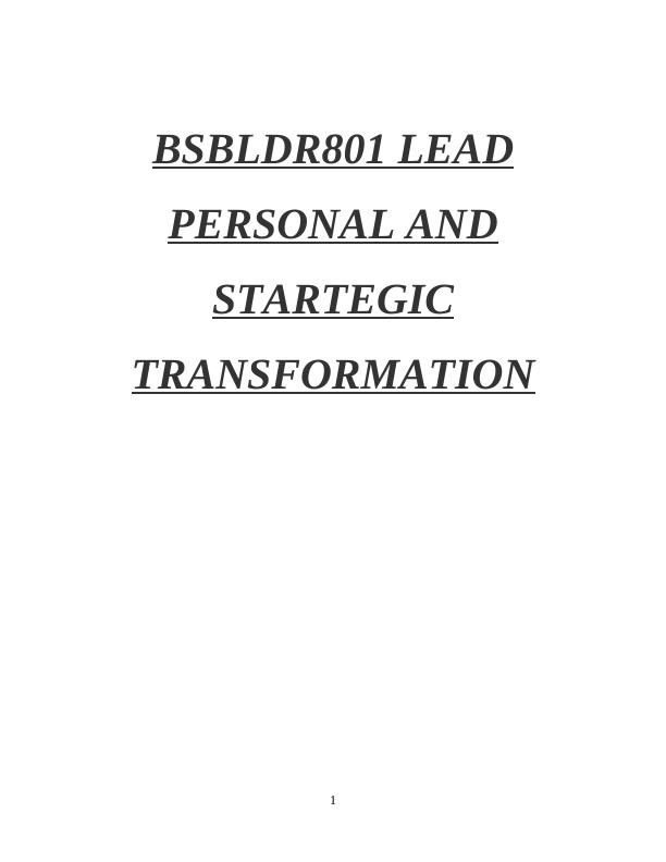 Leadership Styles and Personal Development Methodology_1