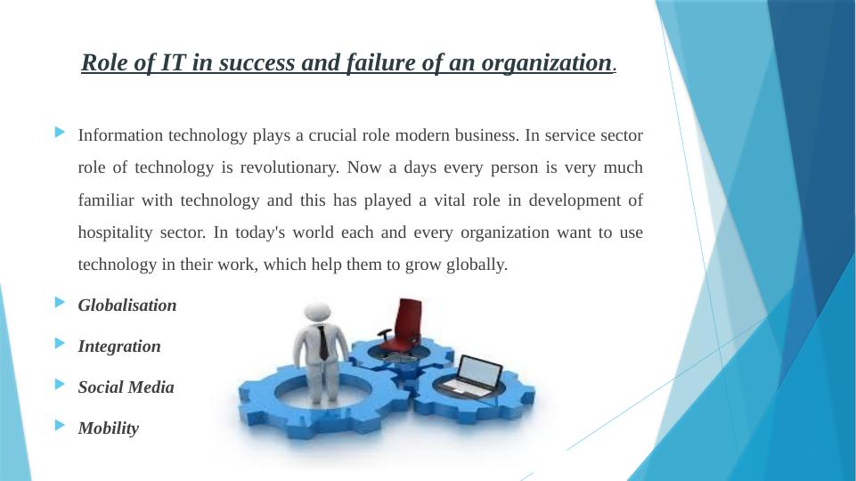 Role of IT in Success and Failure of an Organization_4