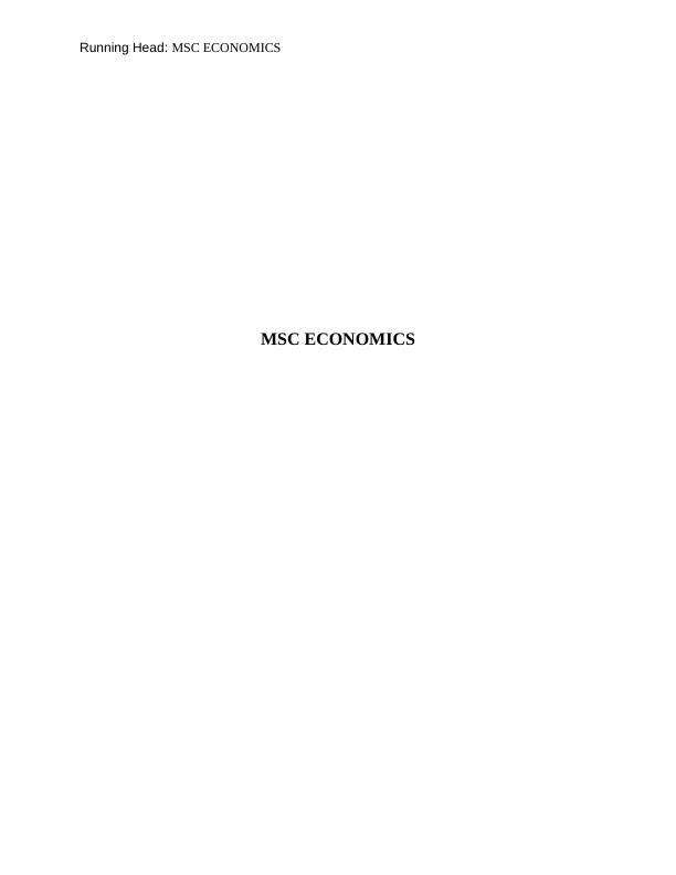 Advantages of Studying Economics Discussion 2022_1