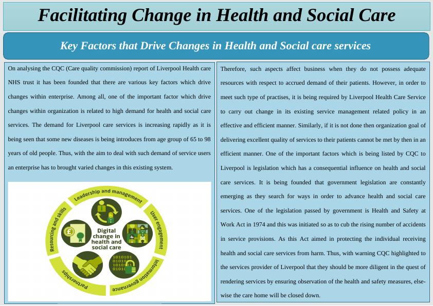 FACILITATING CHANGE IN HEALTH AND SOCIAL CARE_1