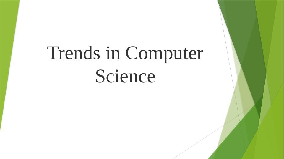 Trends in Computer Science_1