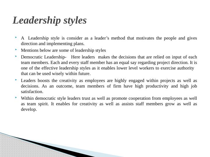 Leadership Styles and Managerial Skills_2
