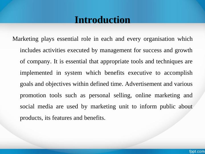 Marketing Essentials: TK MAX Marketing Plan_3