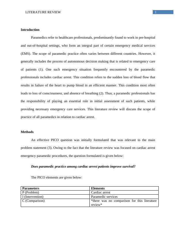 Literature Review  -  Assignment   Sample PDF_2