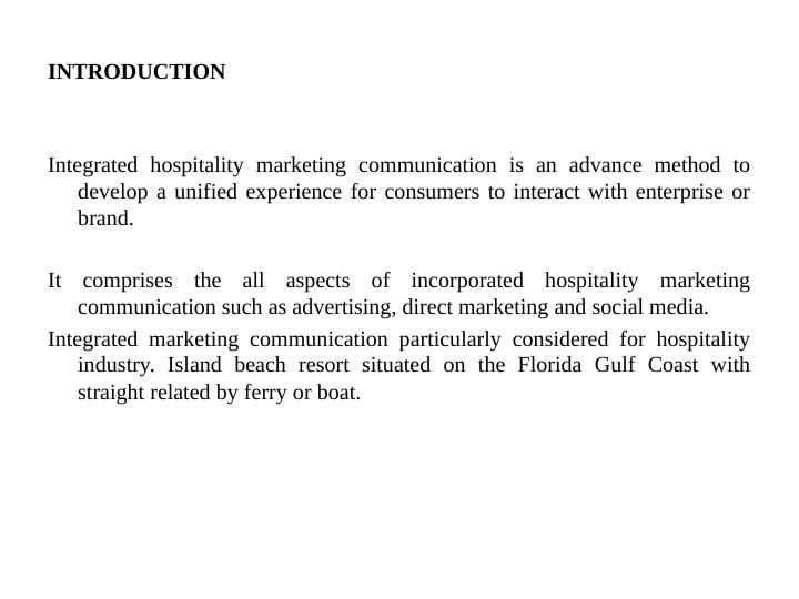 Integrated Hospitality Marketing Communications_2