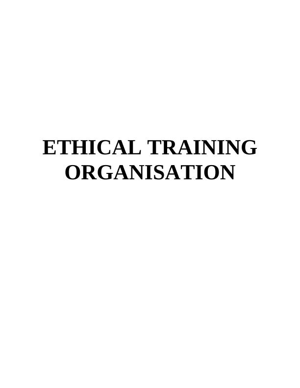 Ethical Training in Commonwealth Bank_1