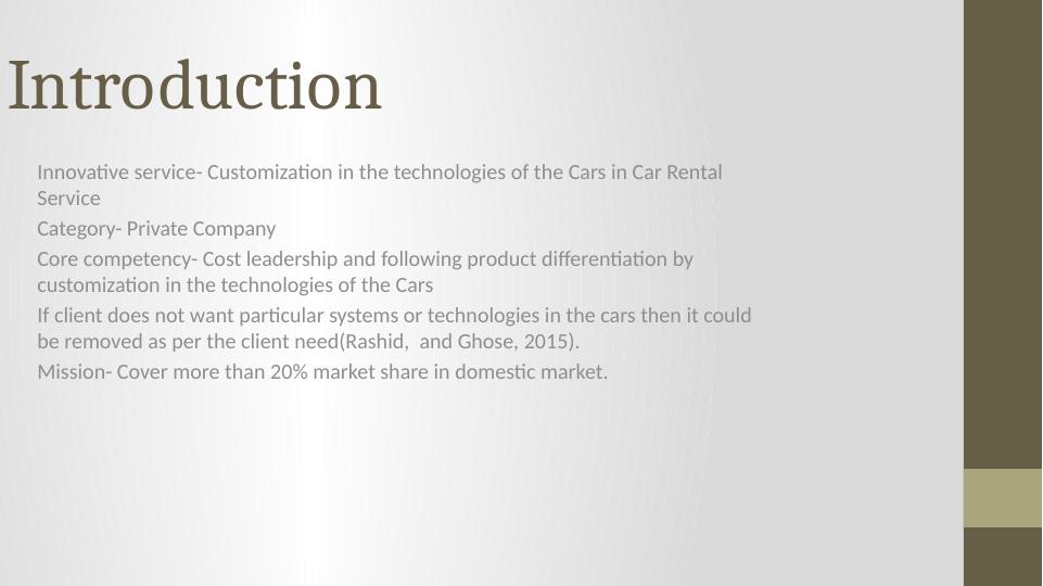 Marketing Plan for Cars Assignment_2