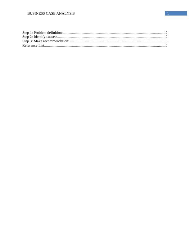 Business Case Analysis (Doc)_2
