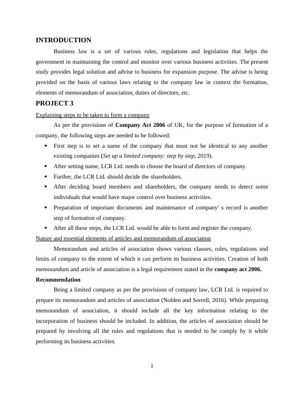 (Solution) Case Study Business Law_3