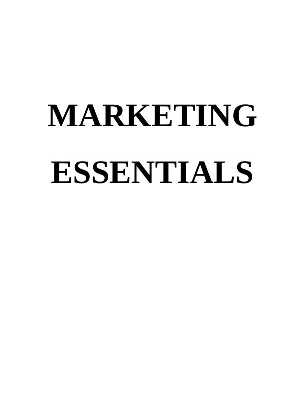 Marketing Essentials of EE Telecommunication_1