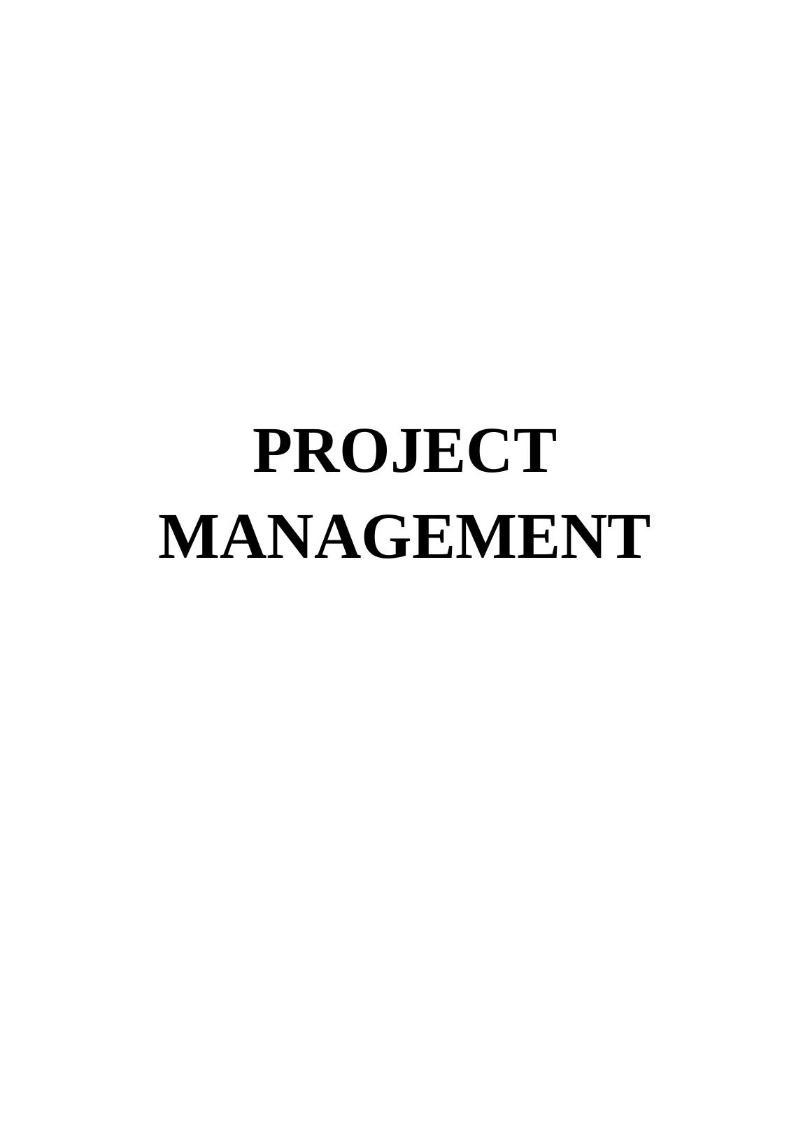 Assignment Project Management Web System Development_1
