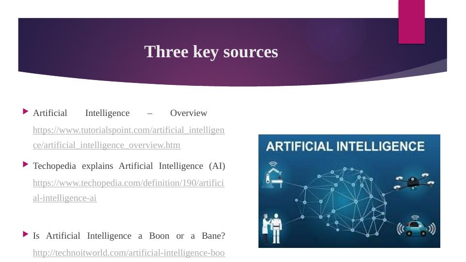 Is artificial intelligence_2