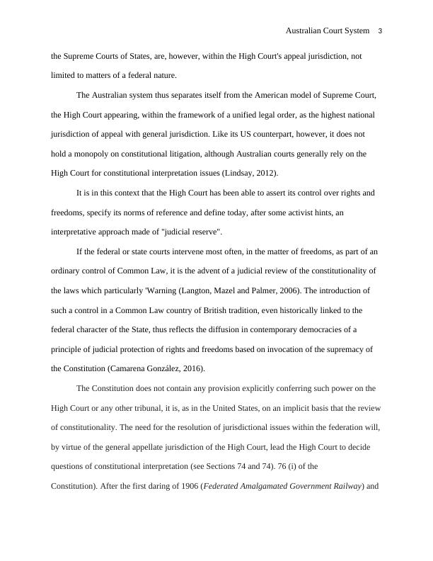 Assignment on Development of Australian Court System PDF_3
