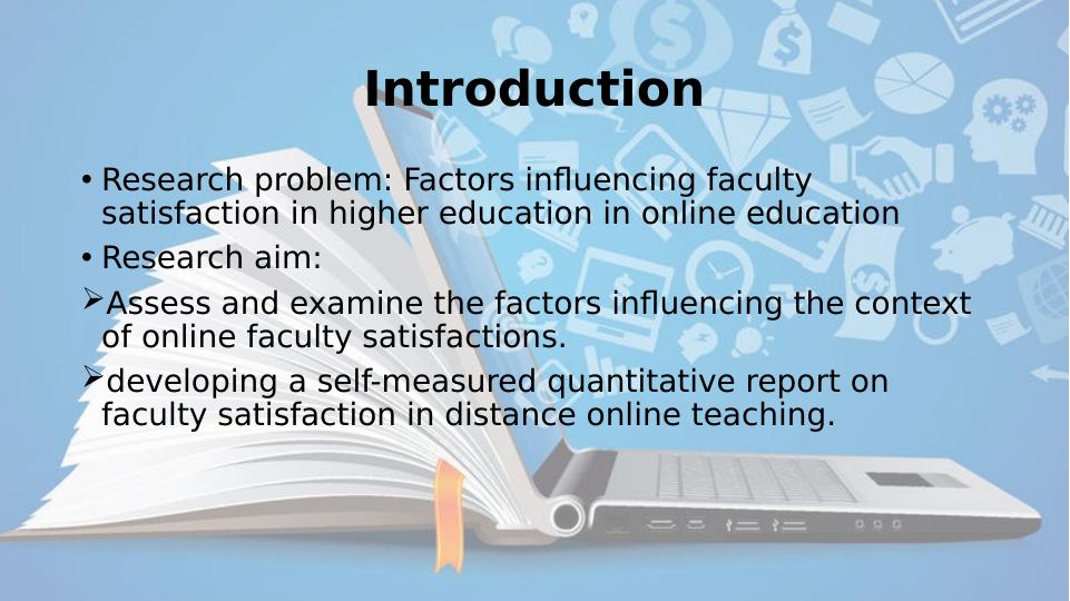 Factors influencing faculty satisfaction with online teaching_2