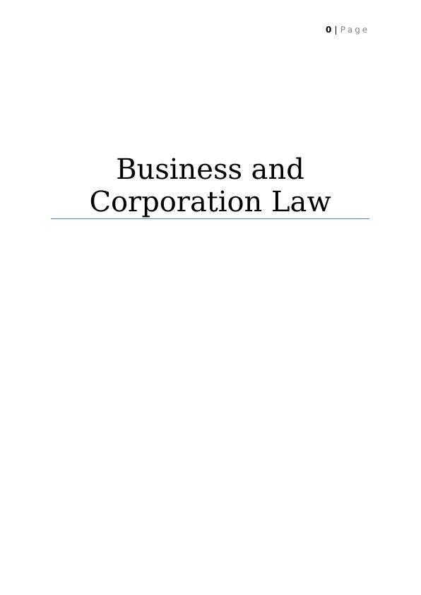 Liability of Partners in Partnership Law_1