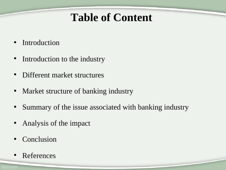 Economics of Banking Industry_2