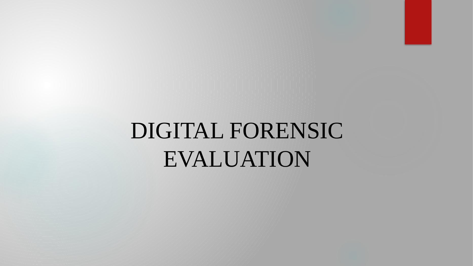 Digital Forensic Evaluation_1
