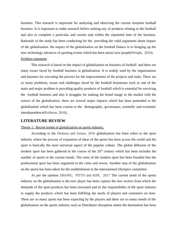 Research Project Assignment - Impact of Globalization on Football Business_4