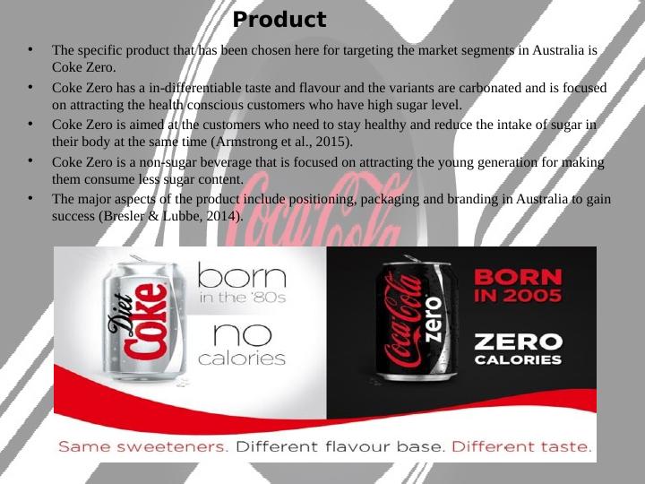 Marketing management Assignment : Coke Zero_3