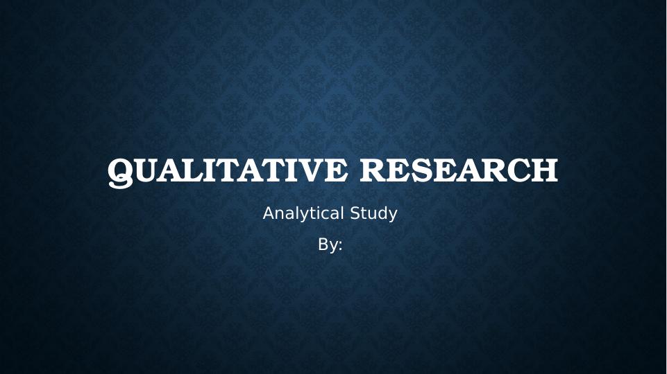 Understanding Qualitative Research Methods: Thematic Analysis and Grounded Theory_1