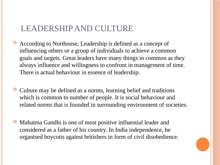 Leadership and Culture Mahatma Gandhi Report 2022_3