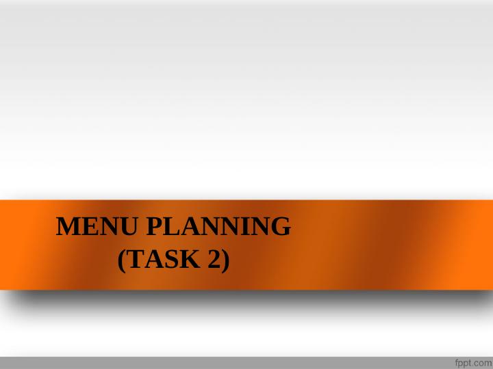 Menu Planning_1