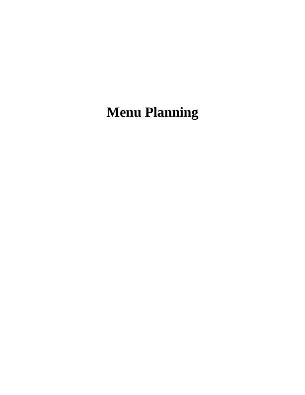 Menu Planning Assignment (PDF)_1