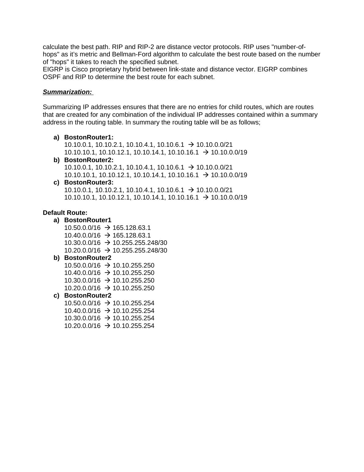 Cmit 350 Cisco Work Proposal Part 2 Cmit 350 Part 2