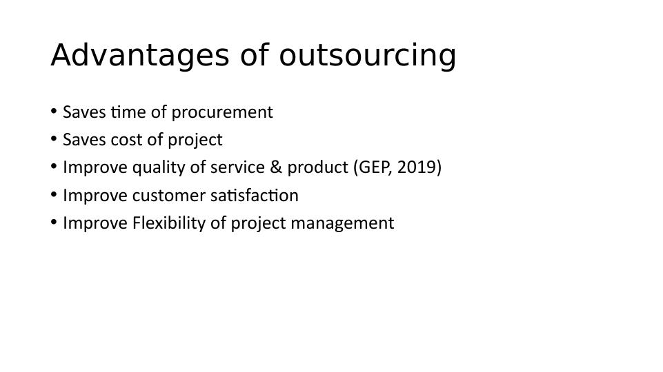 Outsourcing/Procurement Management Presentation_4