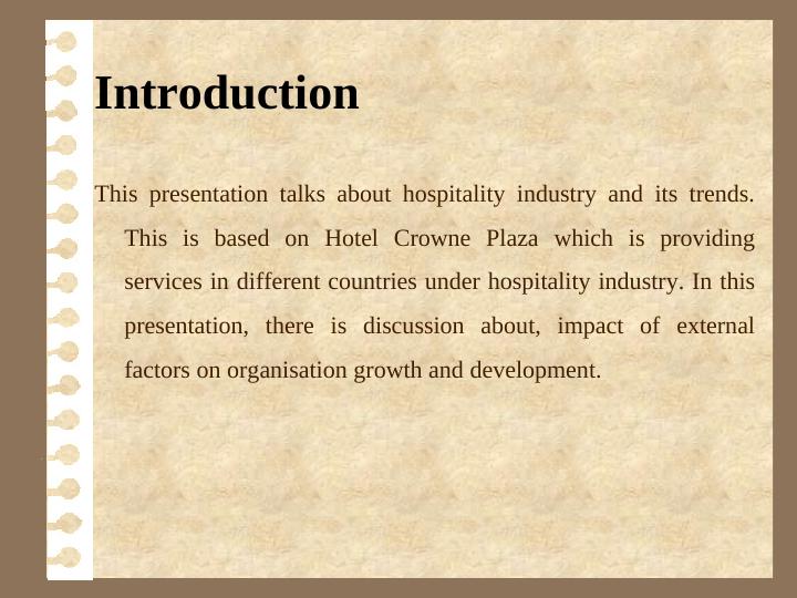 Understanding Hospitality Industry_3