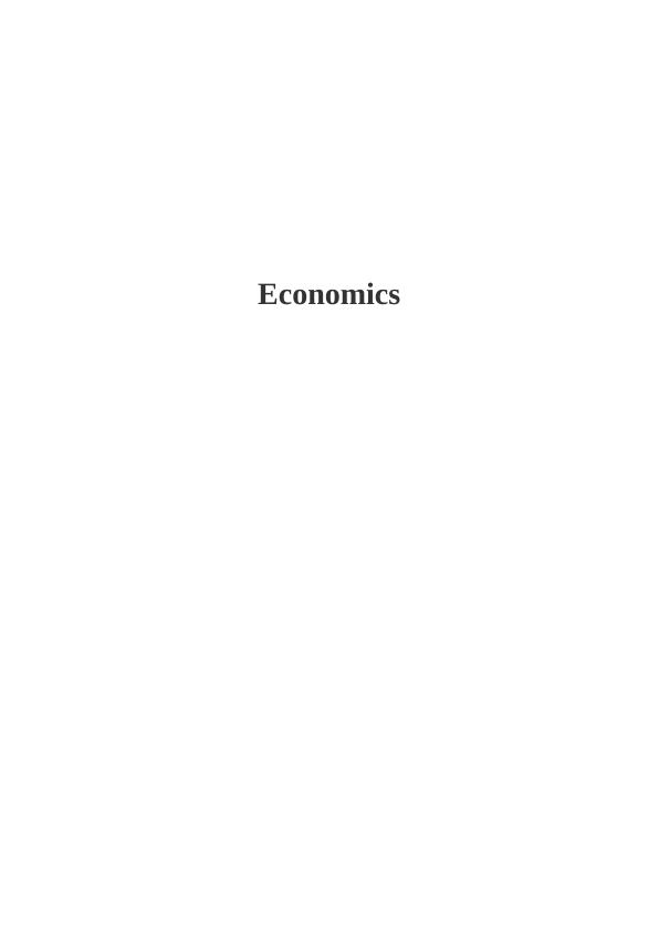 Report On Reforms In Australian Economy_1