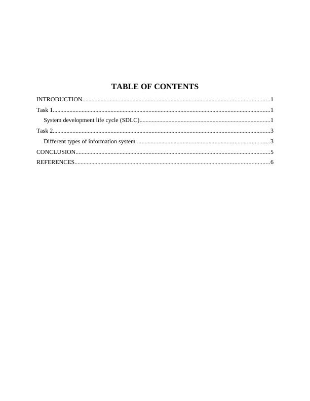 Management Of Digital System - Desklib