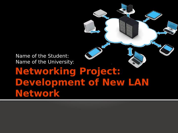 Development of New LAN Network_1