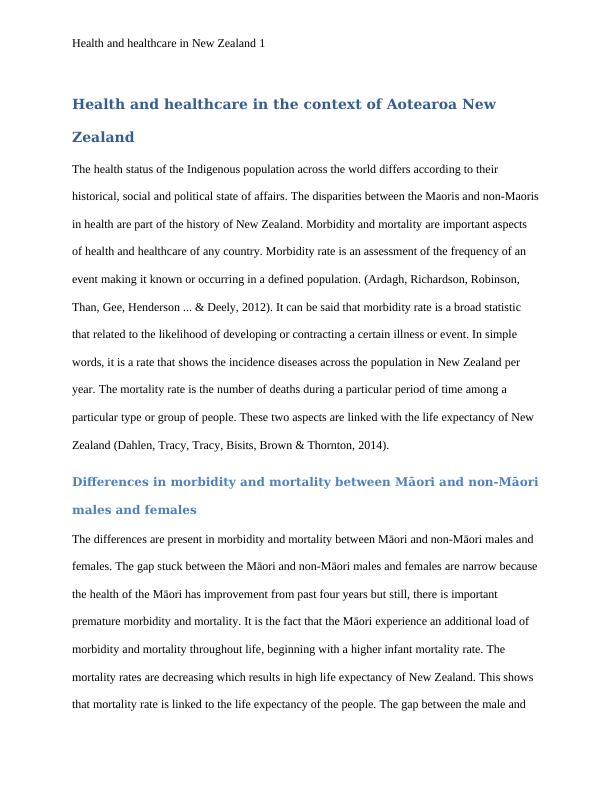Health and healthcare in New Zealand_2