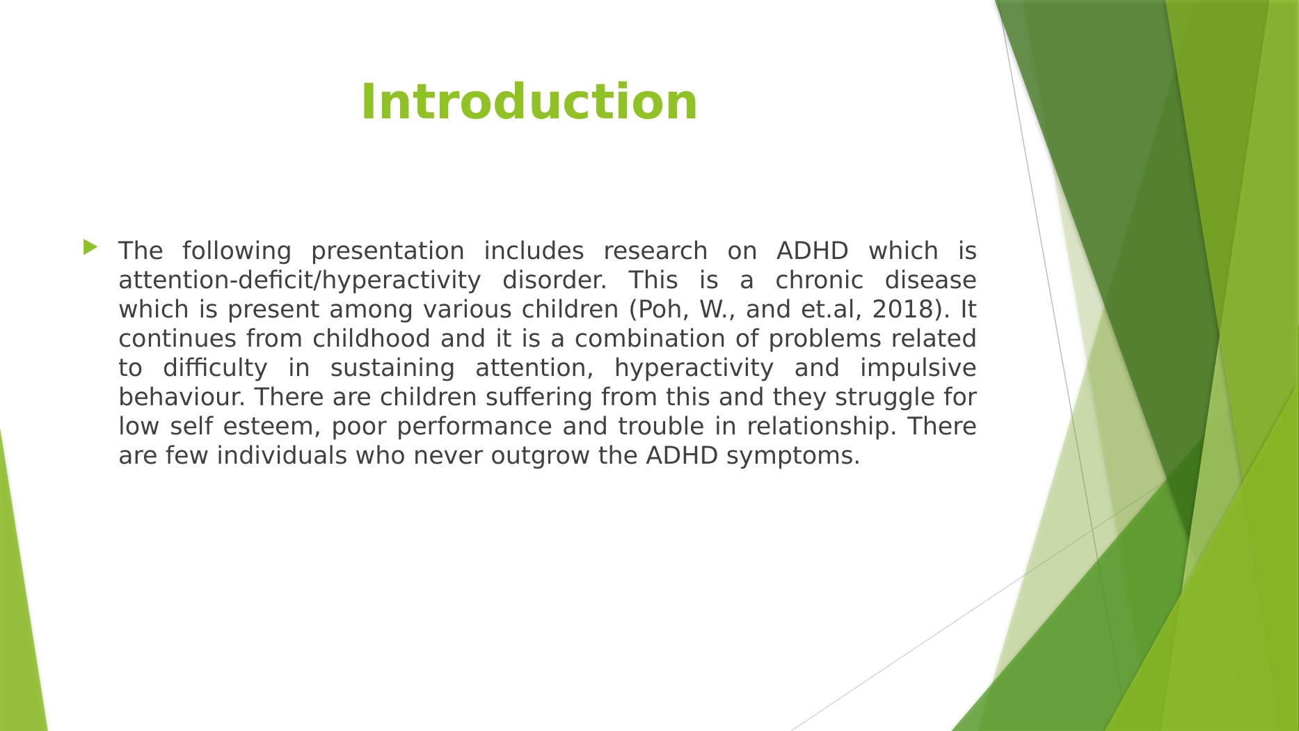 adhd-in-children-research-and-consequences