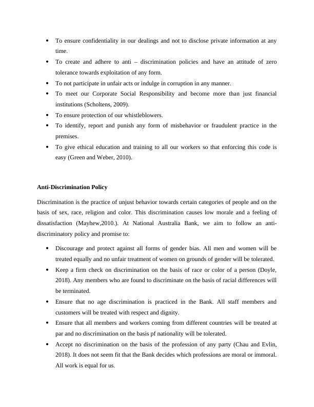 Code of Conduct for National Australia Bank_3