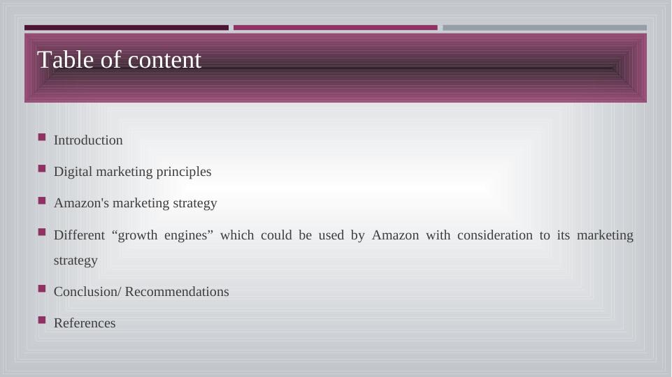 Digital Business: Strategies and Growth Engines for Amazon_2