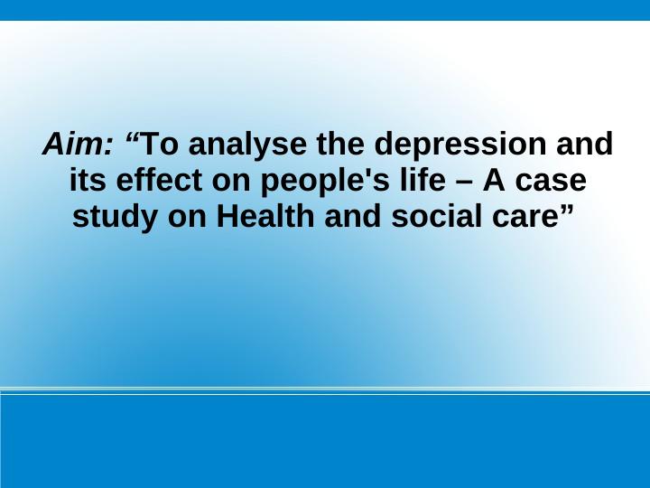 Analyzing Depression and Its Effects on People's Lives_4